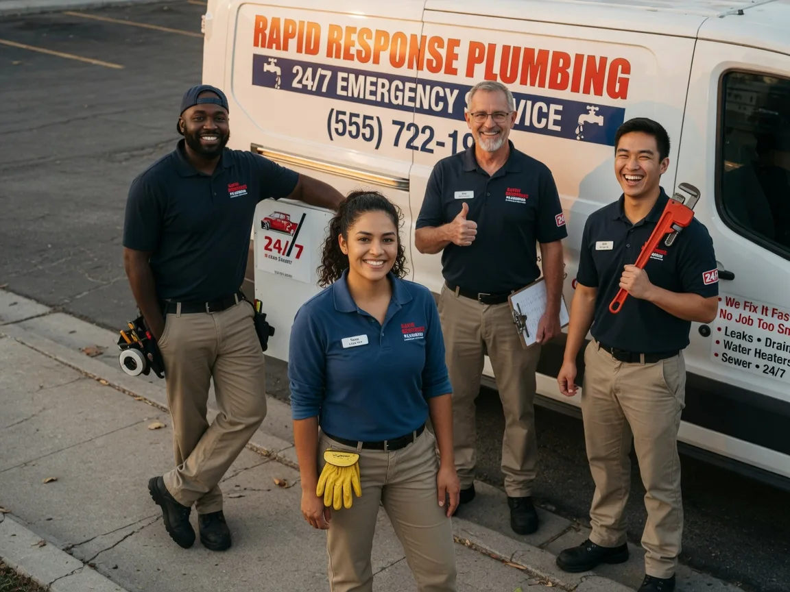 Emergency Plumber company in Modale, IA